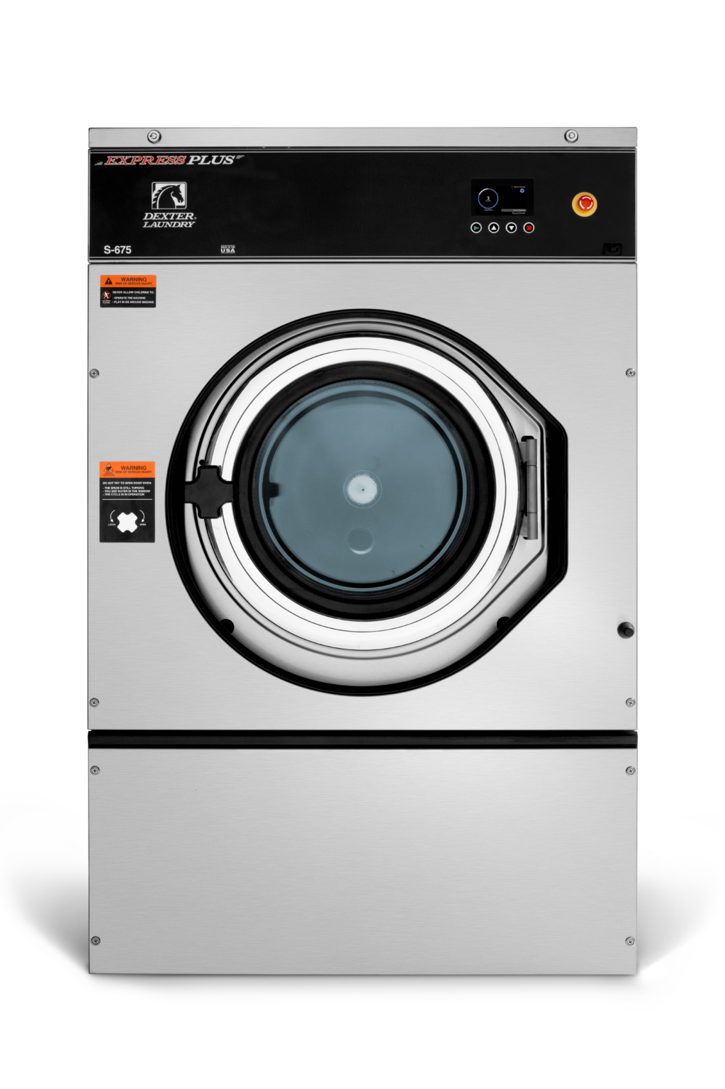 Dexter On-Premise Washers & Dryers | Laundry One